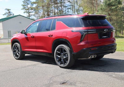 2026 Chevrolet Traverse AWD RS