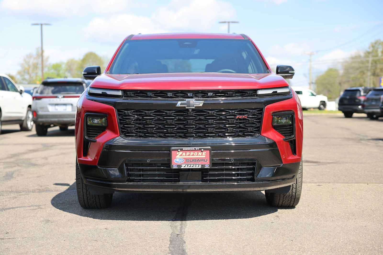 2026 Chevrolet Traverse AWD RS