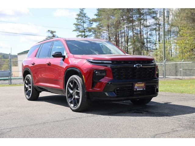 2026 Chevrolet Traverse AWD RS