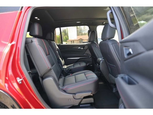 2026 Chevrolet Traverse AWD RS