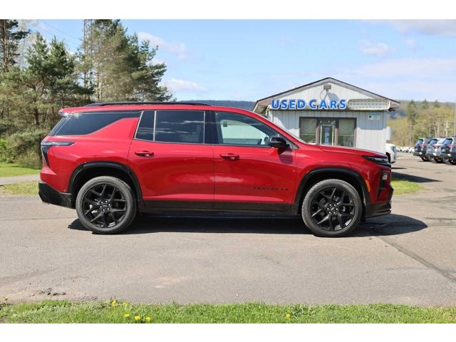 2026 Chevrolet Traverse AWD RS
