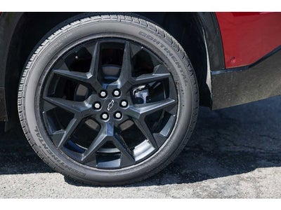2026 Chevrolet Traverse AWD RS