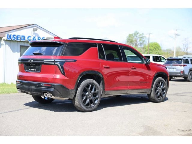 2026 Chevrolet Traverse AWD RS