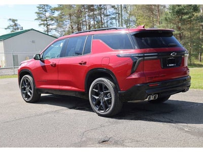 2026 Chevrolet Traverse AWD RS