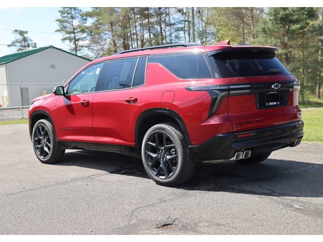 2026 Chevrolet Traverse AWD RS