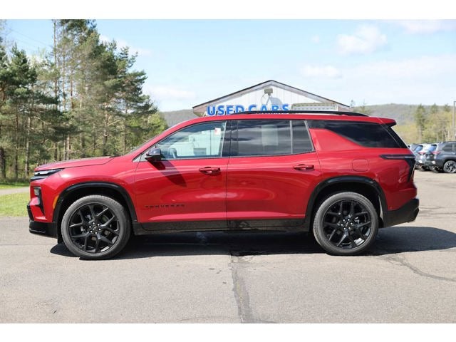 2026 Chevrolet Traverse AWD RS