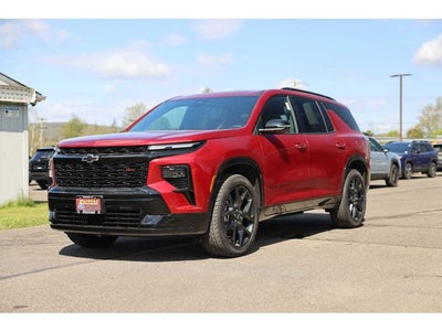 2026 Chevrolet Traverse AWD RS