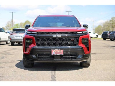 2026 Chevrolet Traverse AWD RS