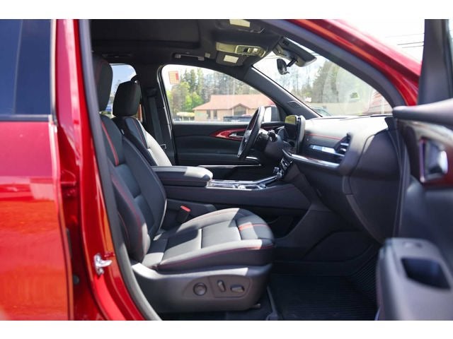 2026 Chevrolet Traverse AWD RS