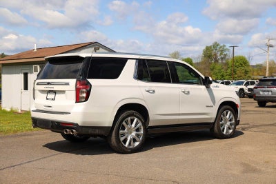 2023 Chevrolet Tahoe High Country