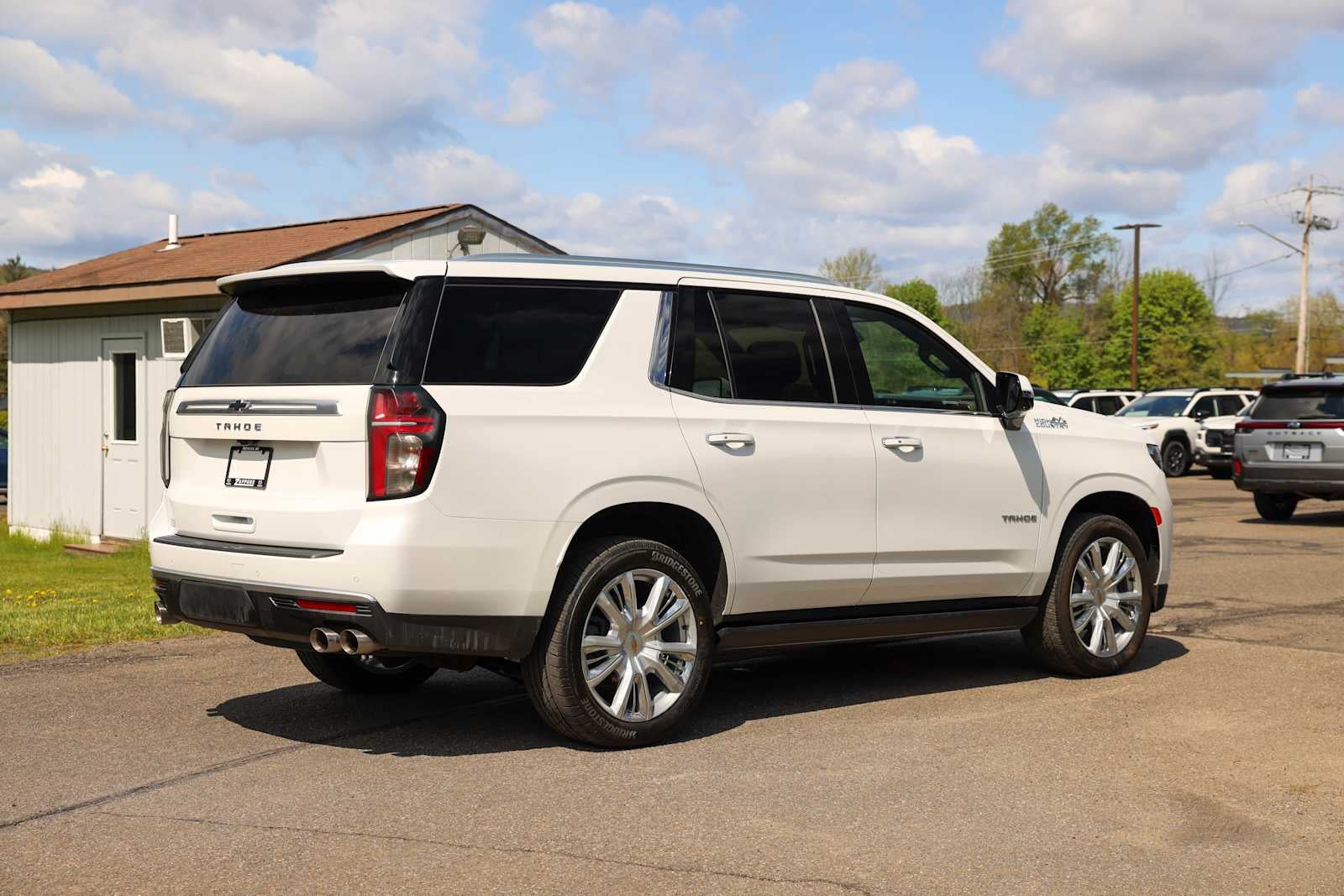 2023 Chevrolet Tahoe High Country