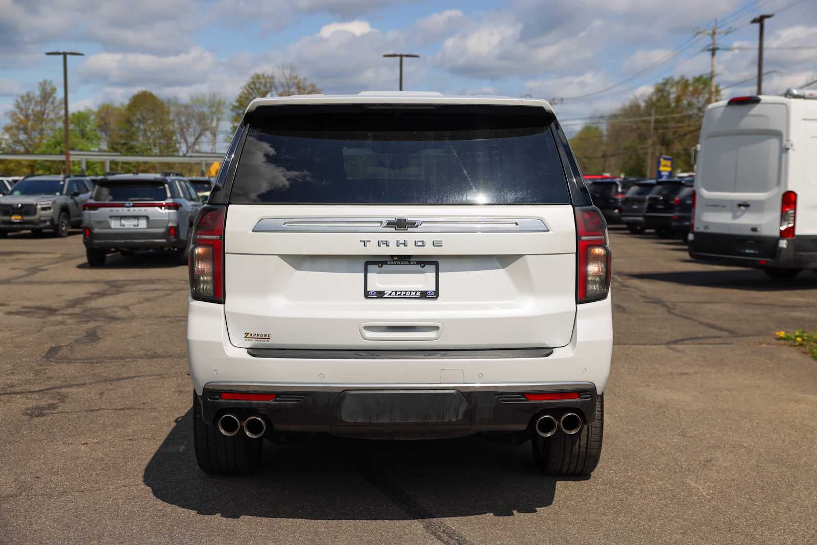 2023 Chevrolet Tahoe High Country