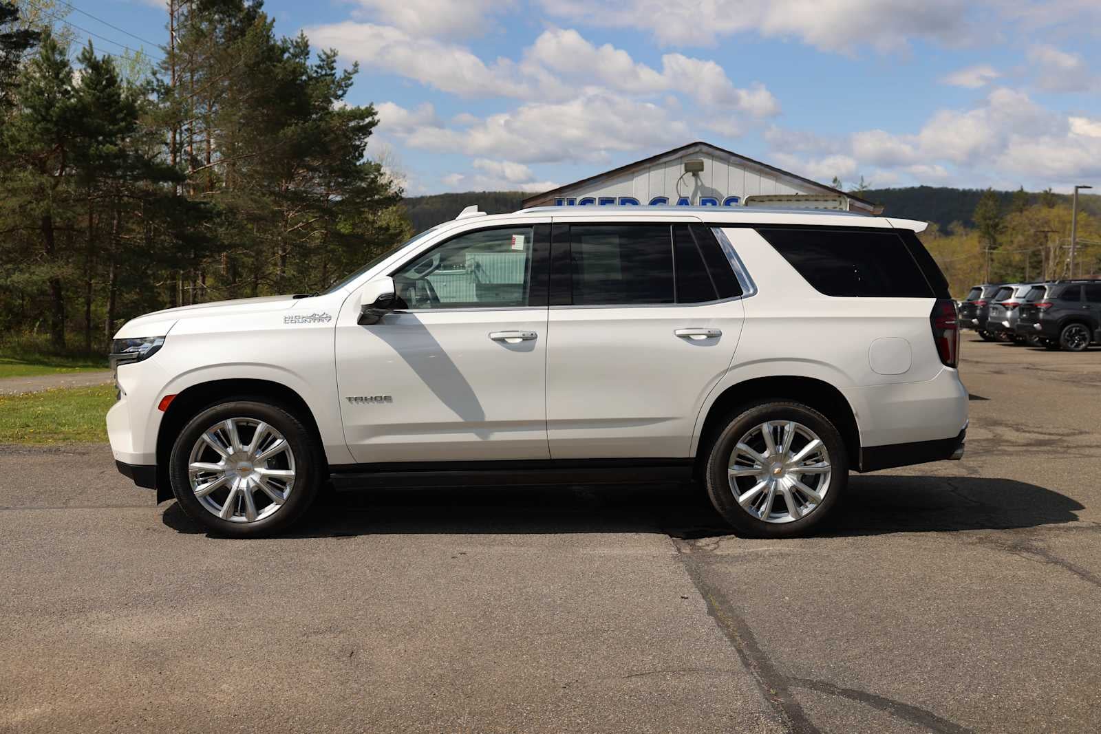 2023 Chevrolet Tahoe High Country
