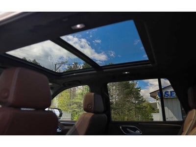 2023 Chevrolet Tahoe High Country
