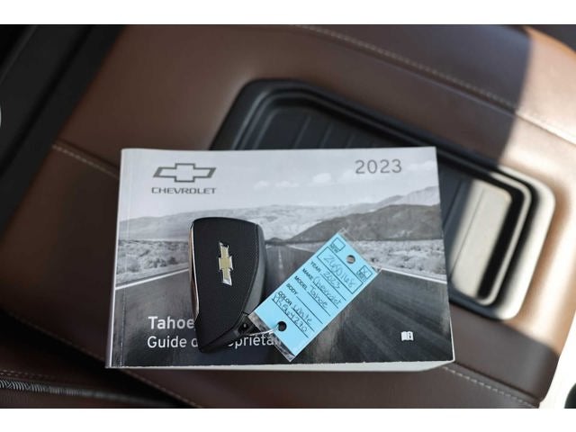 2023 Chevrolet Tahoe High Country