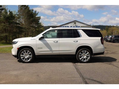 2023 Chevrolet Tahoe High Country