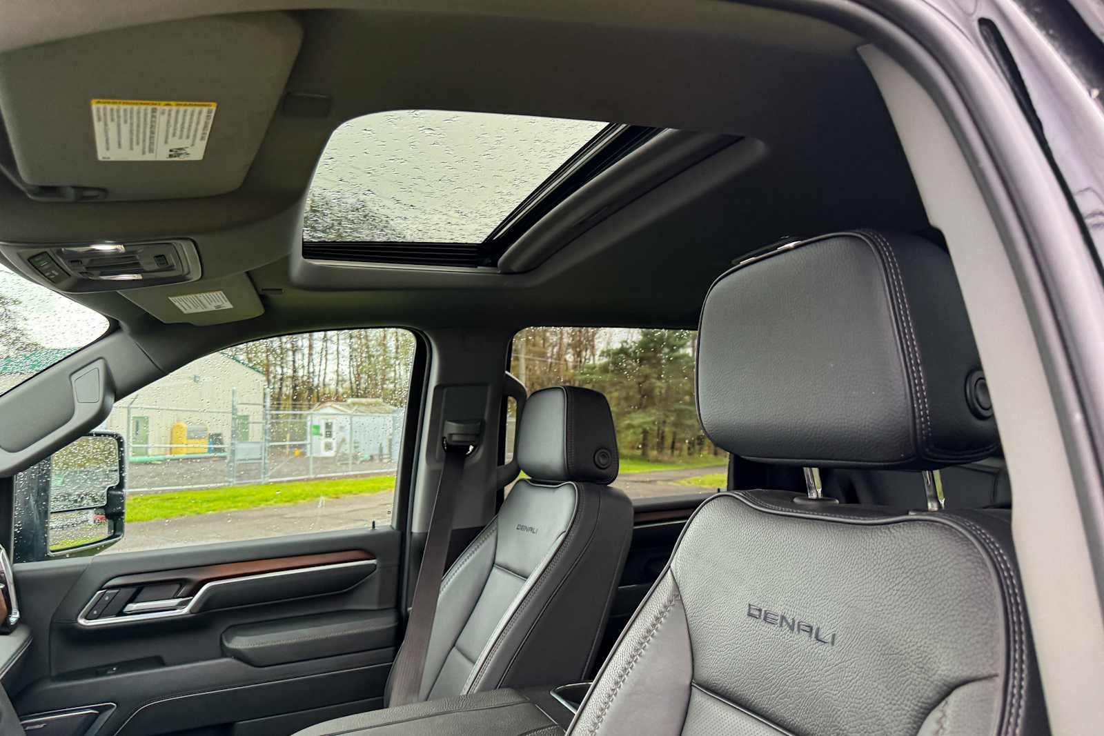 2025 GMC Sierra 3500HD Denali