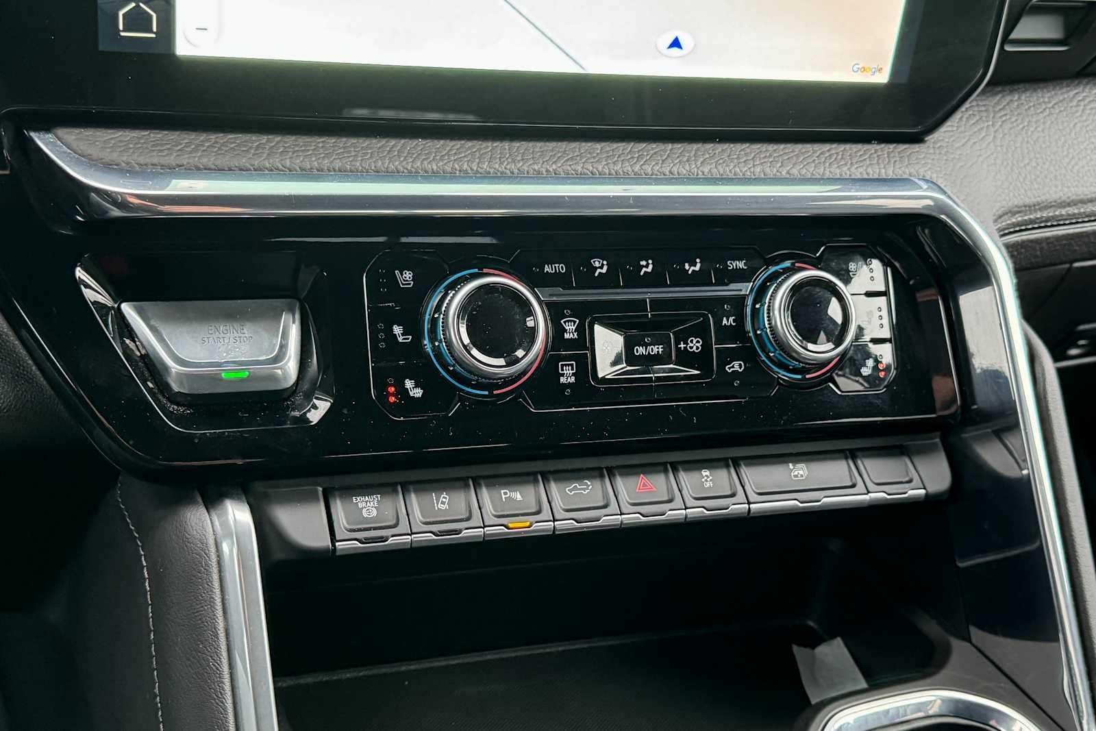2025 GMC Sierra 3500HD Denali