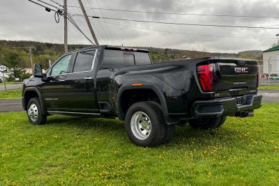 2025 GMC Sierra 3500HD Denali