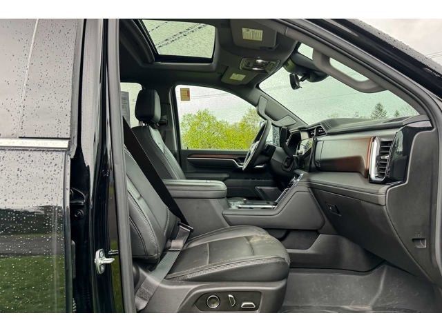 2025 GMC Sierra 3500HD Denali