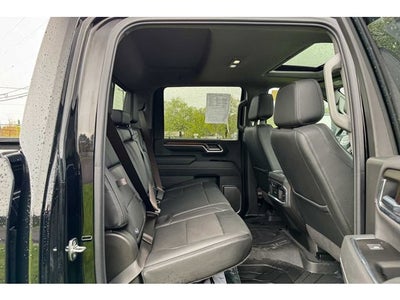 2025 GMC Sierra 3500HD Denali