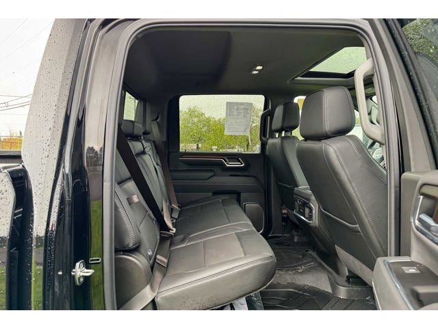 2025 GMC Sierra 3500HD Denali