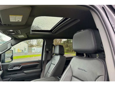 2025 GMC Sierra 3500HD Denali