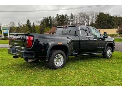 2025 GMC Sierra 3500HD Denali