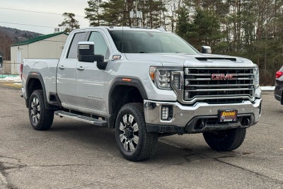 2023 GMC Sierra 2500HD SLT