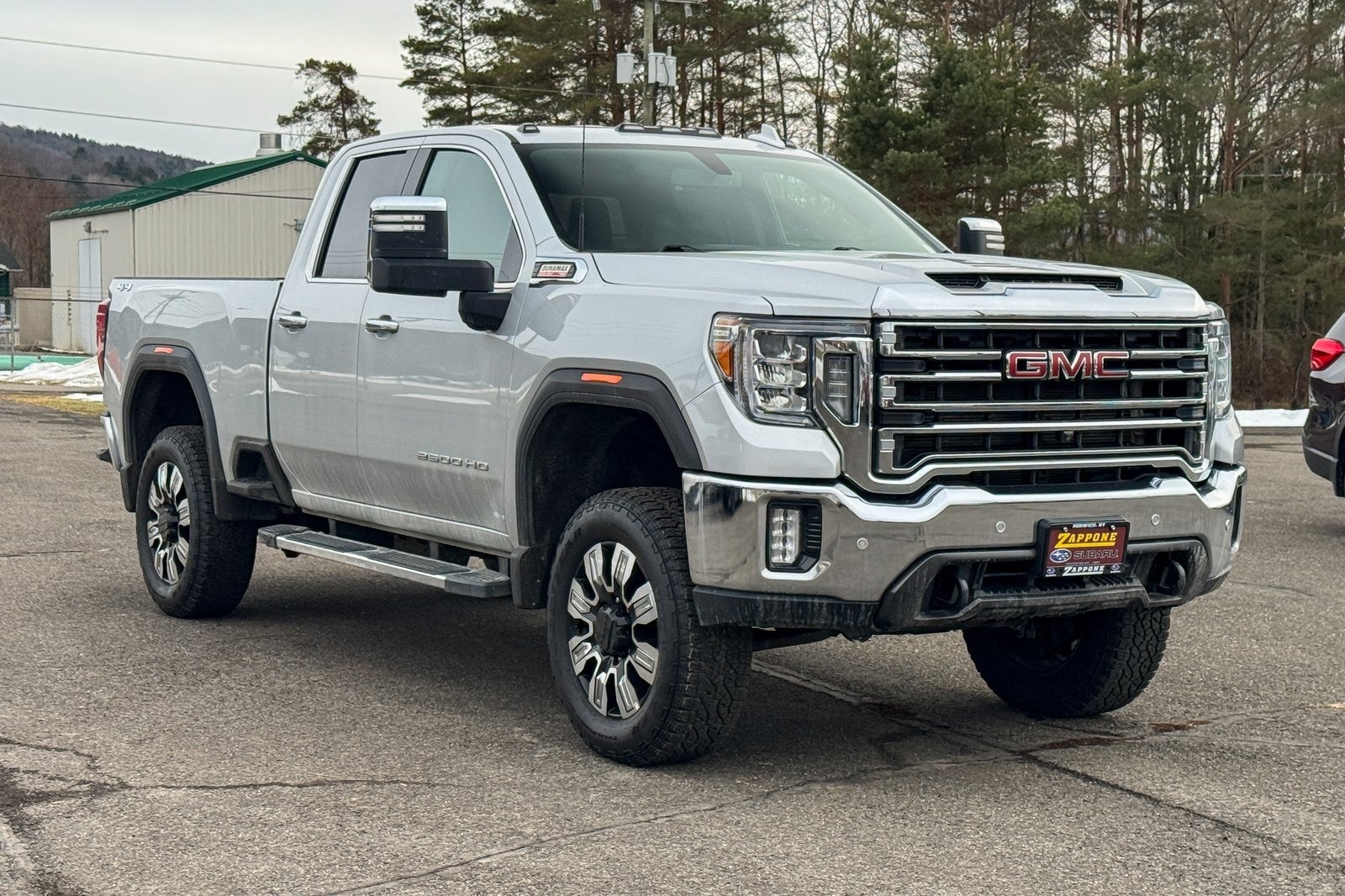 2023 GMC Sierra 2500HD SLT