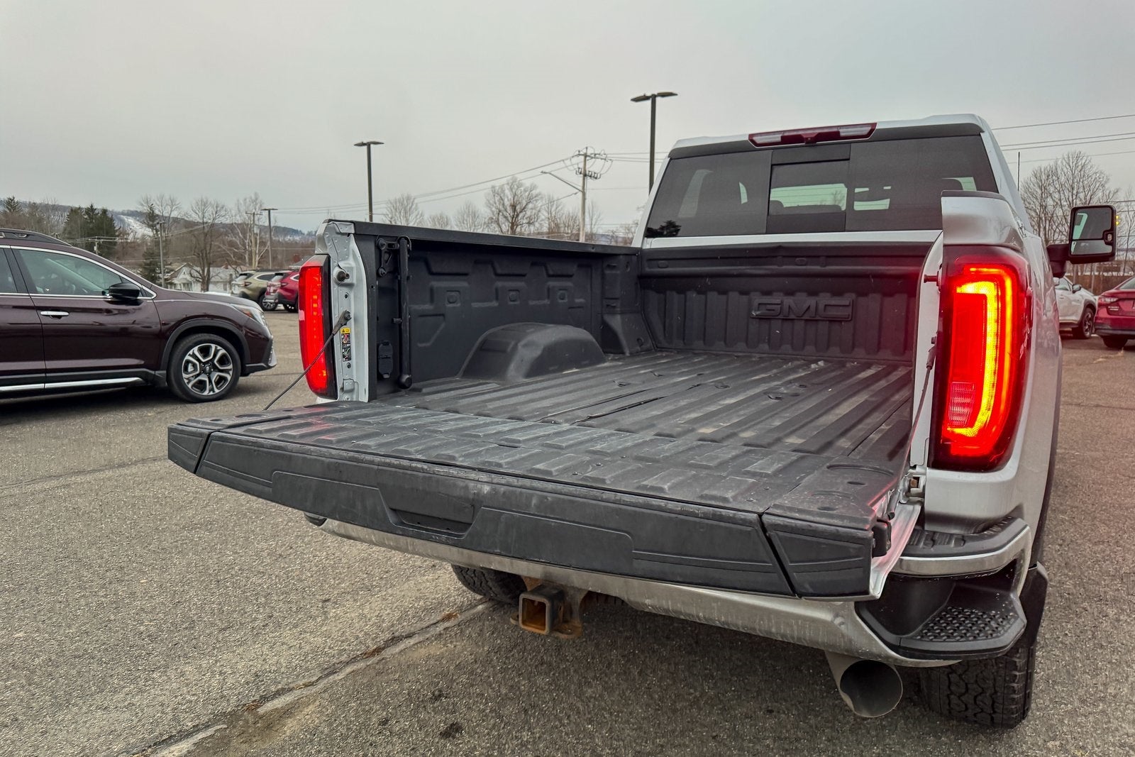 2023 GMC Sierra 2500HD SLT
