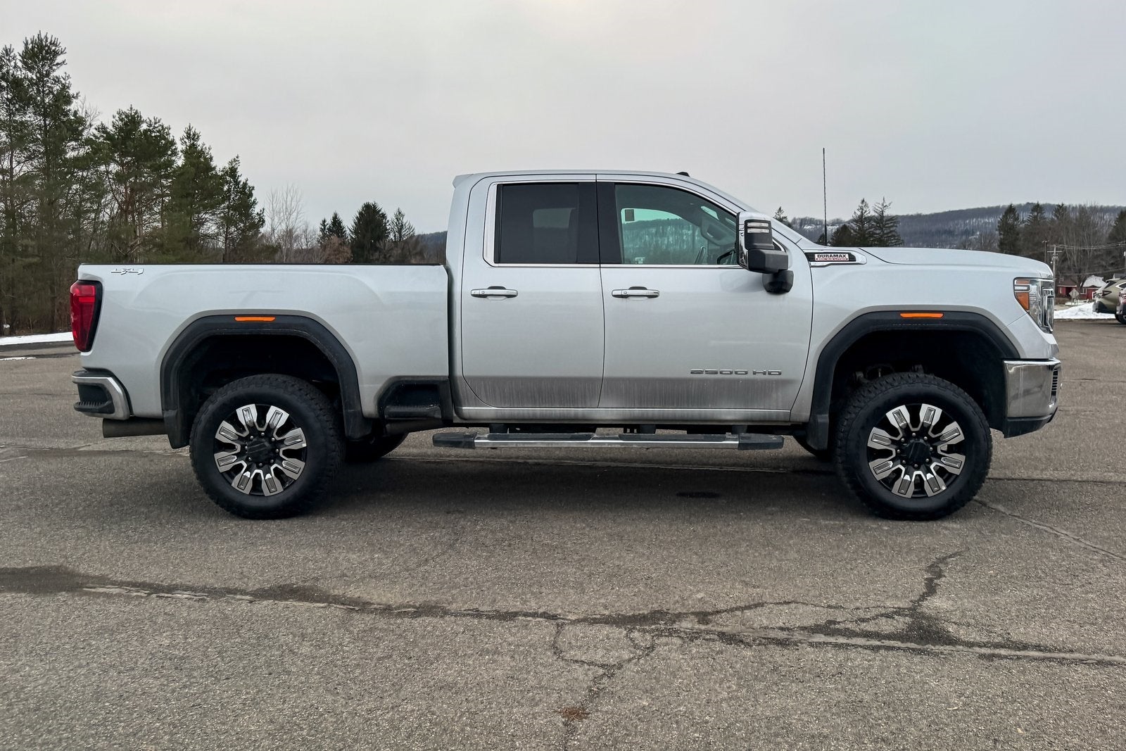 2023 GMC Sierra 2500HD SLT