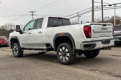 2023 GMC Sierra 2500HD SLT
