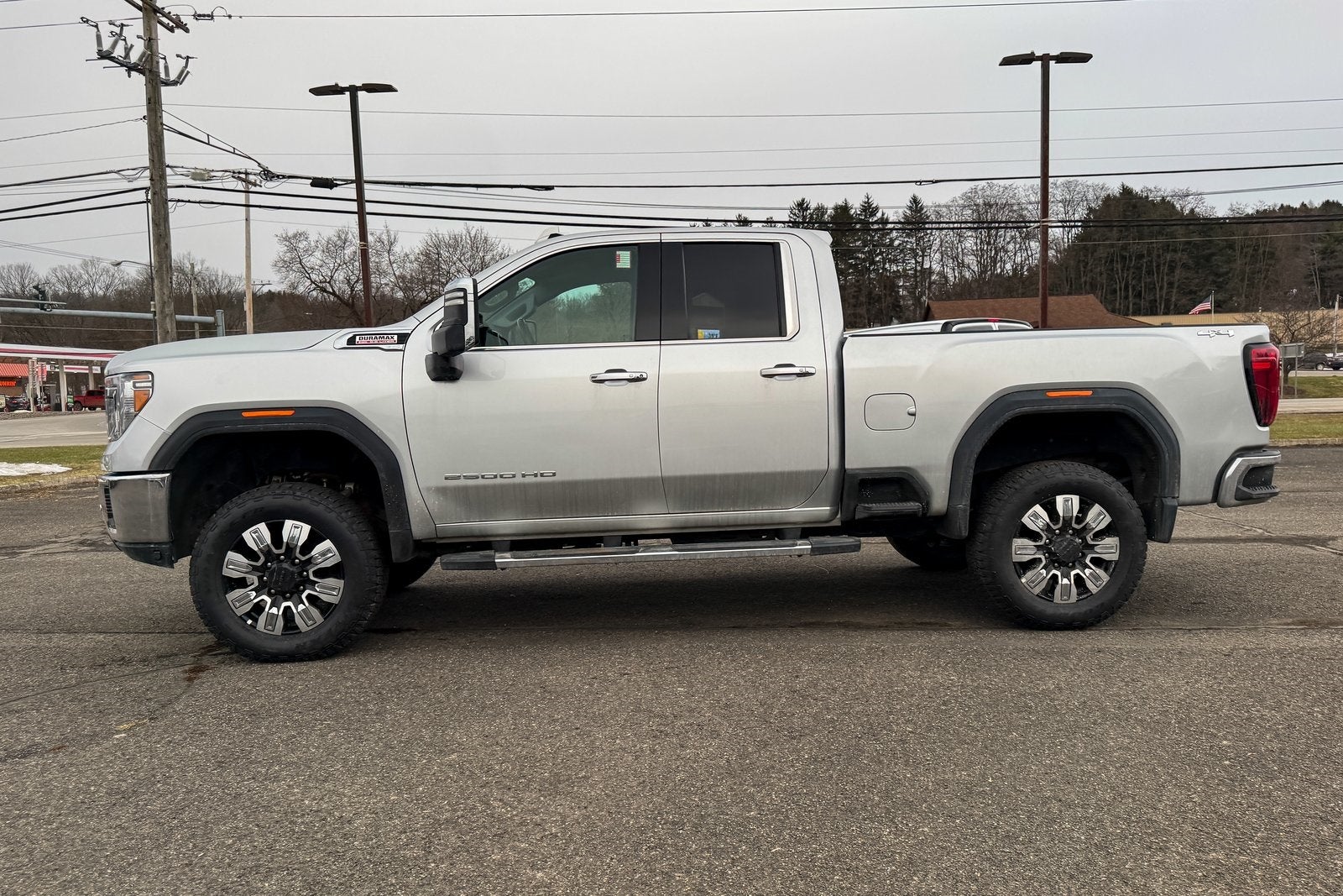 2023 GMC Sierra 2500HD SLT