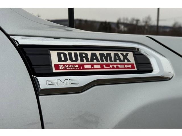 2023 GMC Sierra 2500HD SLT