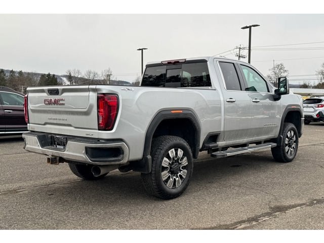 2023 GMC Sierra 2500HD SLT