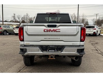 2023 GMC Sierra 2500HD SLT