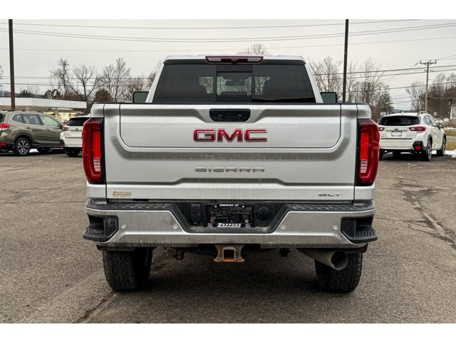 2023 GMC Sierra 2500HD SLT