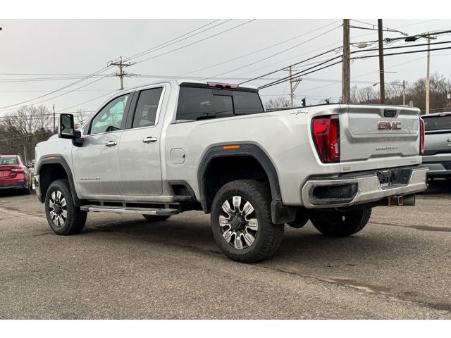 2023 GMC Sierra 2500HD SLT
