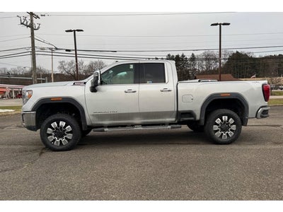 2023 GMC Sierra 2500HD SLT