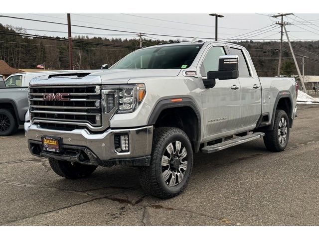 2023 GMC Sierra 2500HD SLT