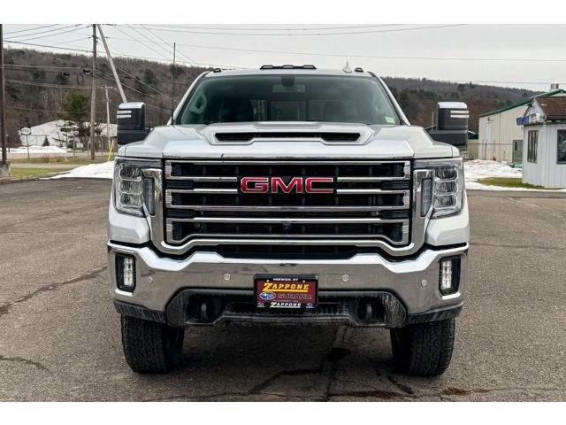 2023 GMC Sierra 2500HD SLT