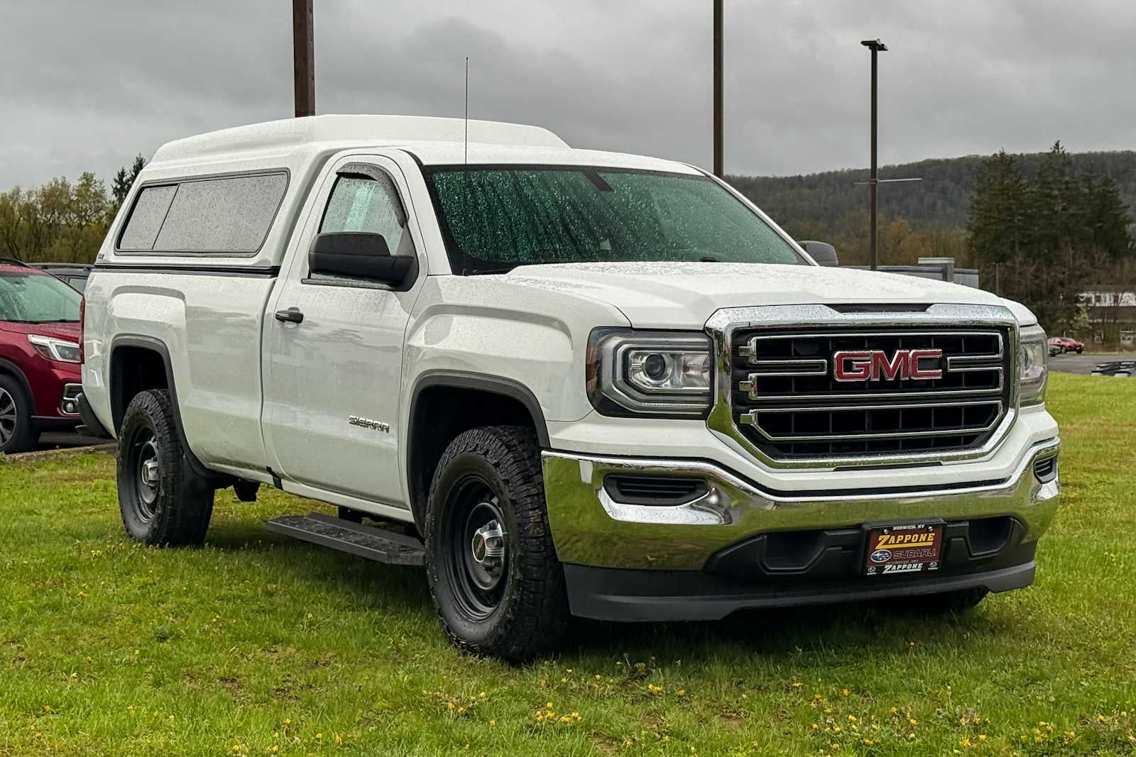 2018 GMC Sierra 1500 Base