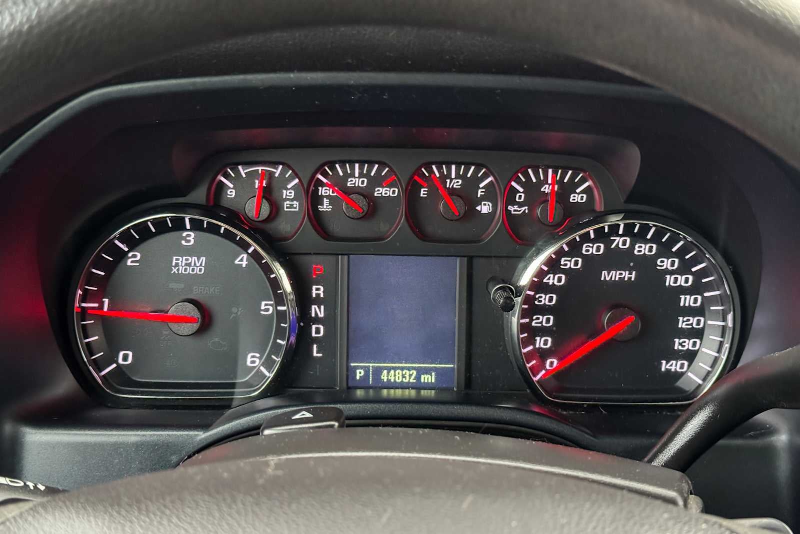 2018 GMC Sierra 1500 2WD Reg Cab 133.0"