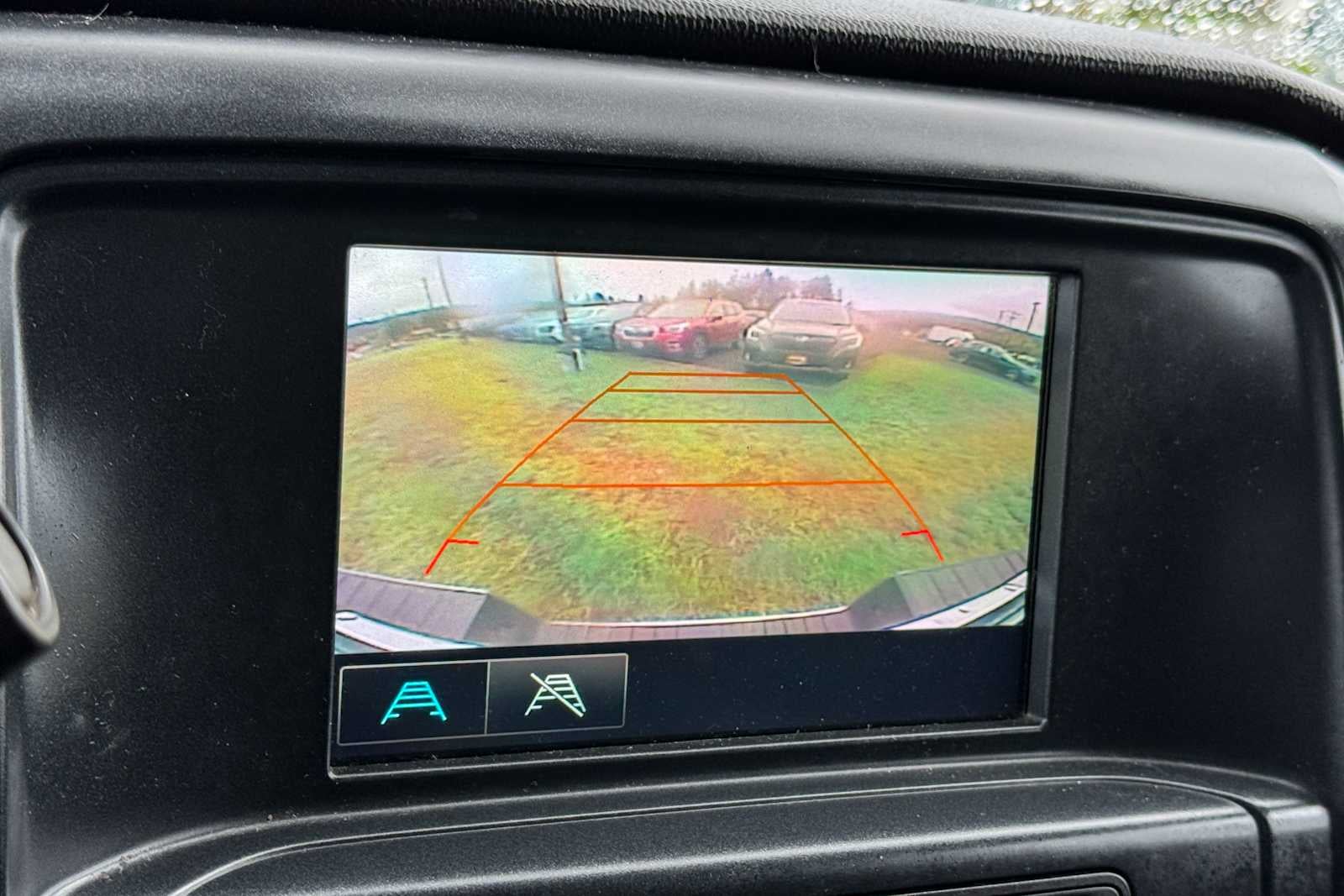 2018 GMC Sierra 1500 2WD Reg Cab 133.0"