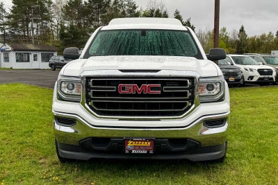 2018 GMC Sierra 1500 2WD Reg Cab 133.0"