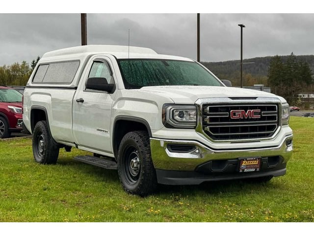 2018 GMC Sierra 1500 2WD Reg Cab 133.0"