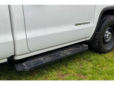 2018 GMC Sierra 1500 2WD Reg Cab 133.0"