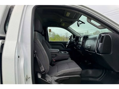 2018 GMC Sierra 1500 2WD Reg Cab 133.0"