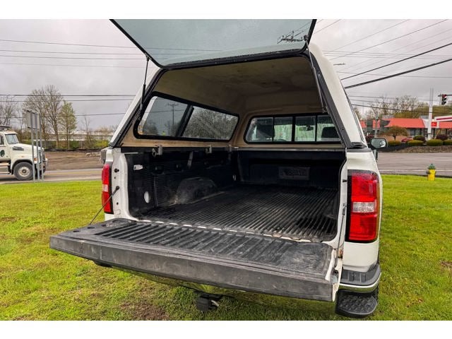 2018 GMC Sierra 1500 2WD Reg Cab 133.0"